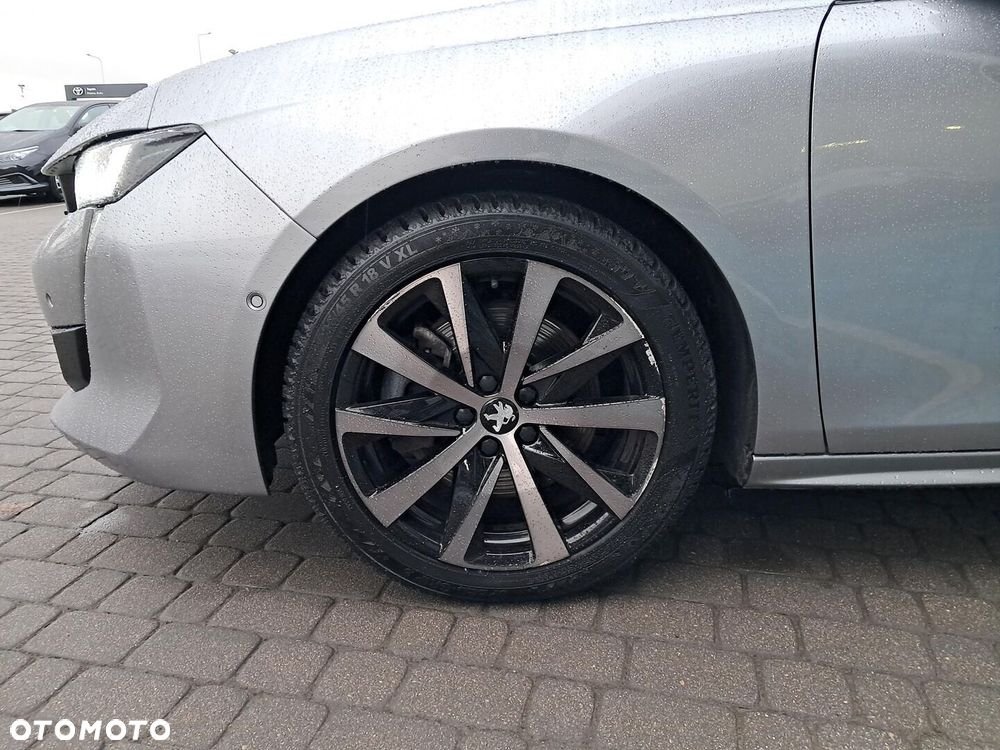 Peugeot 508 2.0 BlueHDi Active S&S EAT8 - 11