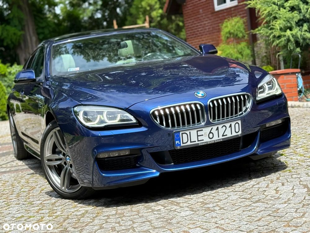 BMW Seria 6 650i xDrive M Sport Edition - 40