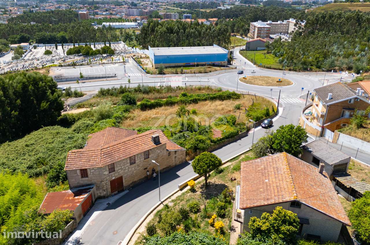 Terreno em Baguim do Monte - Grande imagem: 3/17