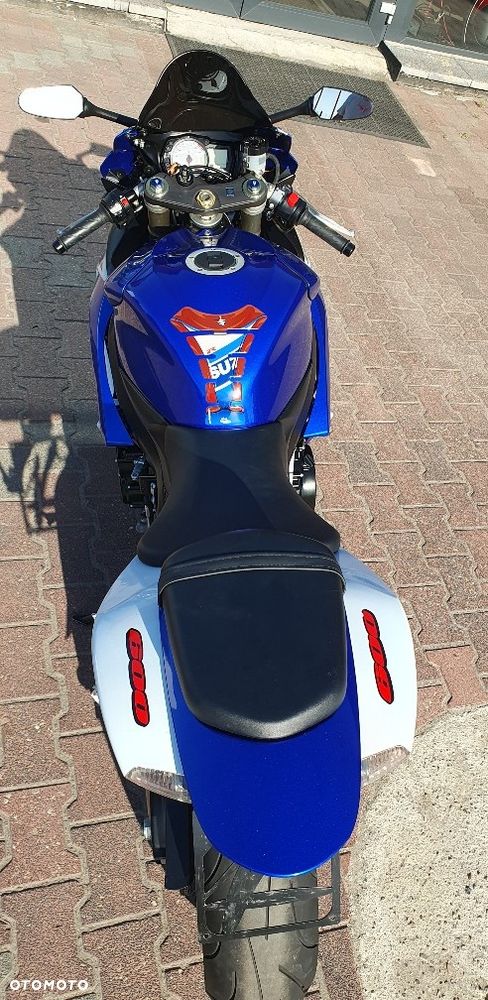 Suzuki GSX-R - 22