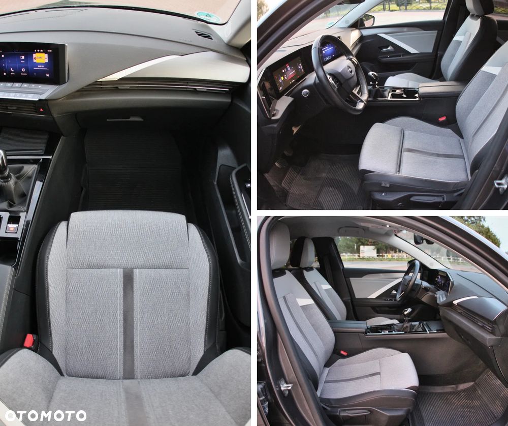 Opel Astra 1.2 Turbo Elegance - 18