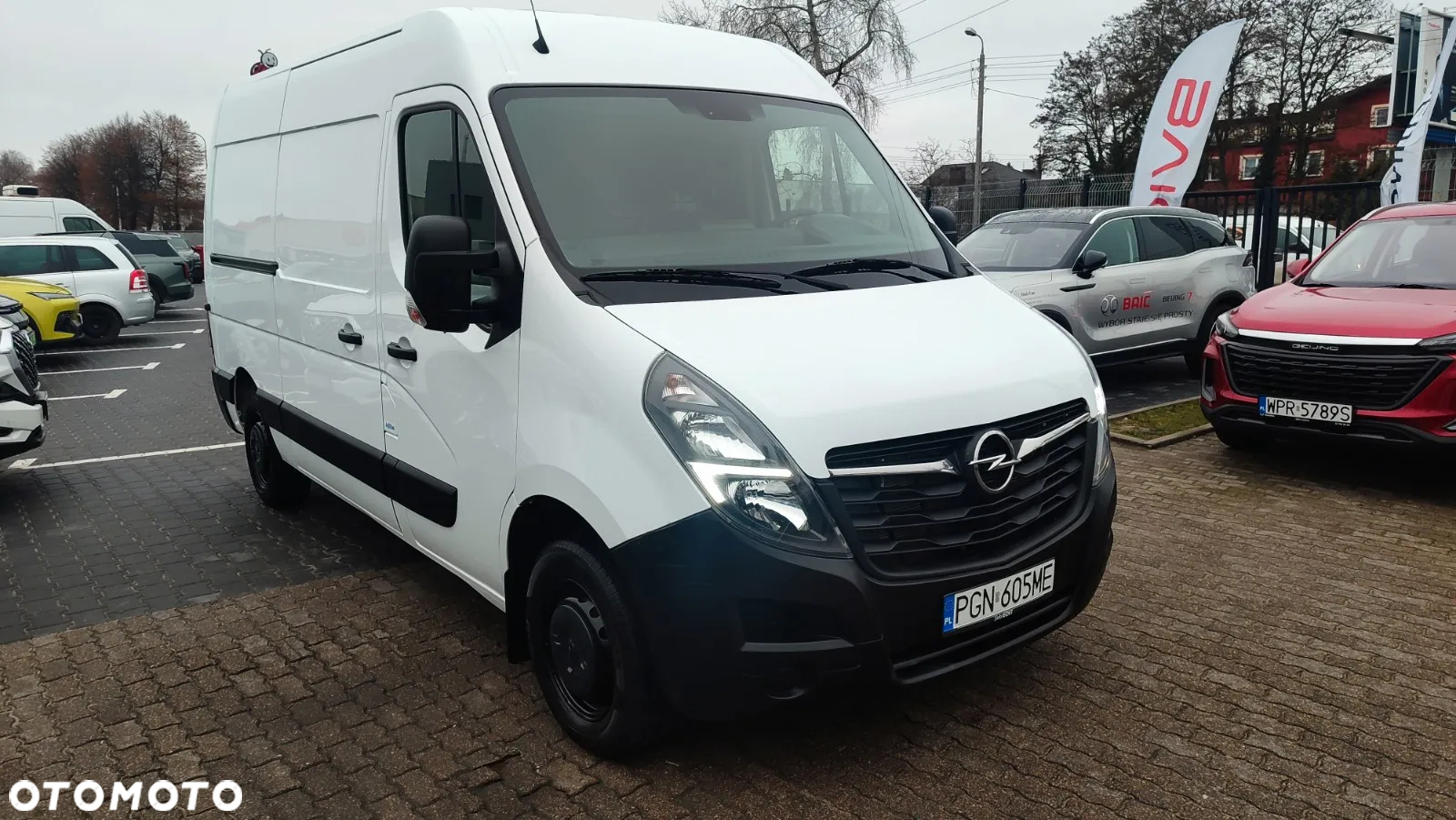 Opel Movano L2H2 - 4
