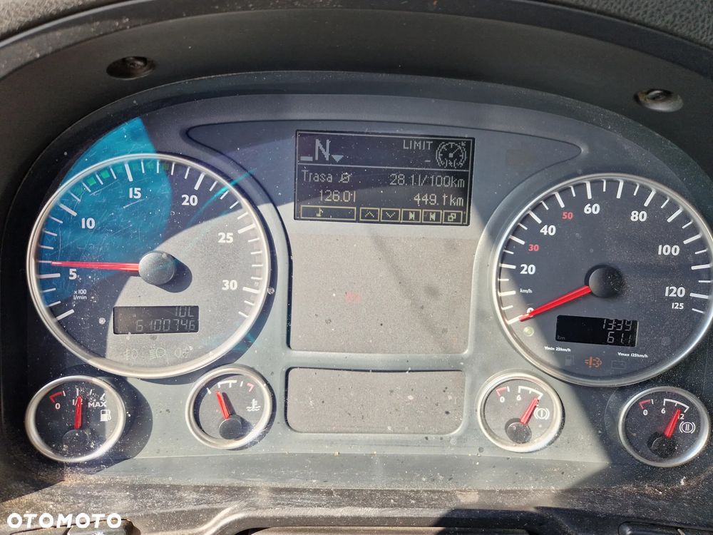 MAN TGX 18.480 - 9