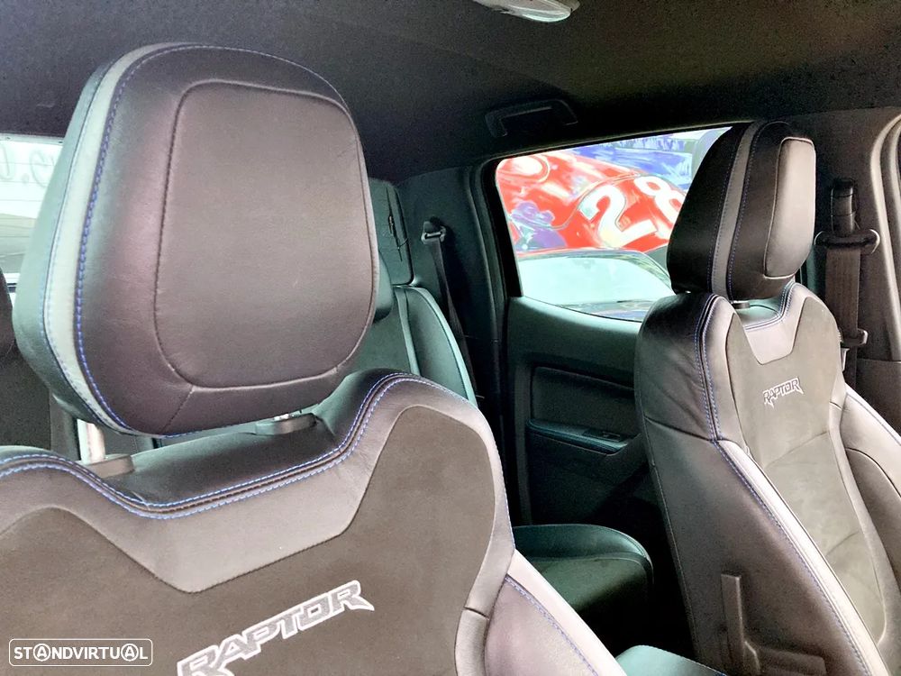 Ford Ranger 2.0 TDCi CD Raptor 4WD - 35