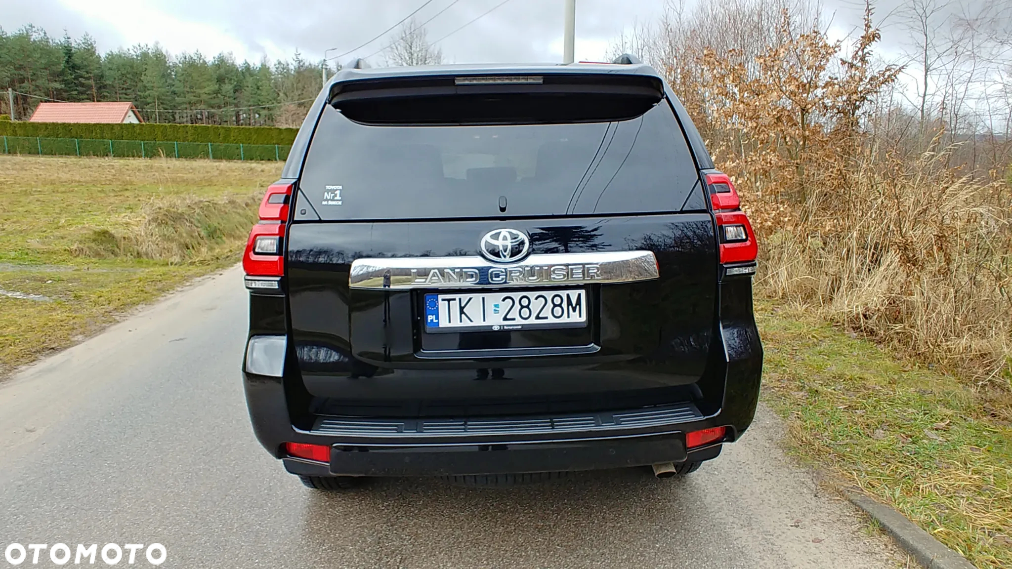 Toyota Land Cruiser LC 2.8 D-4D Invincible