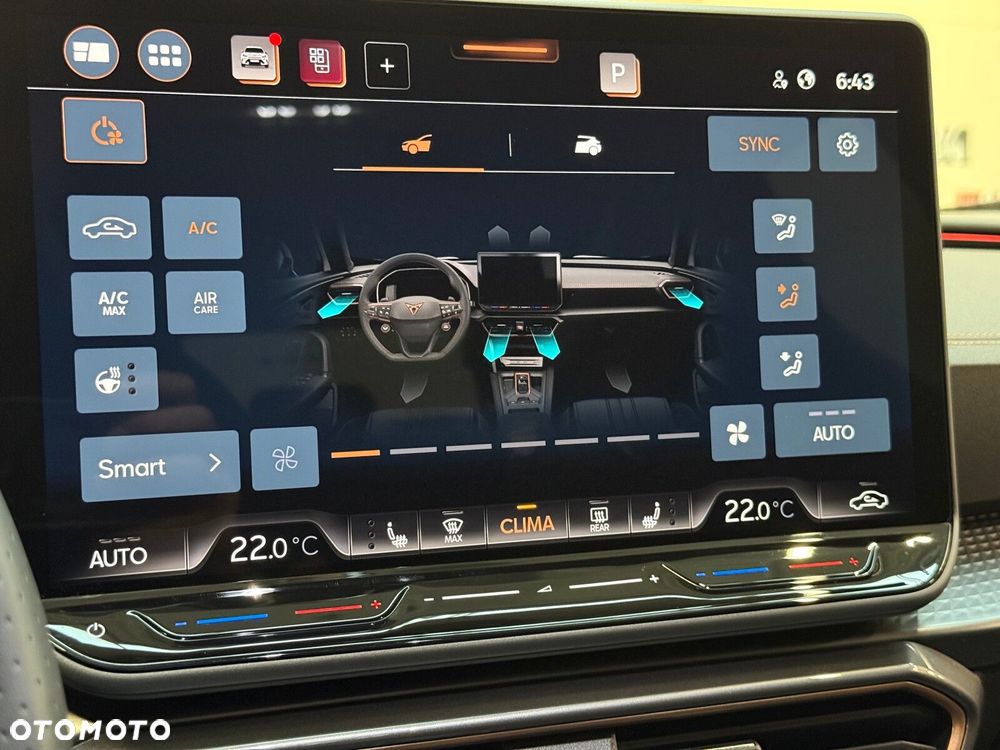 Cupra Formentor 1.5 eTSI mHEV DSG - 38