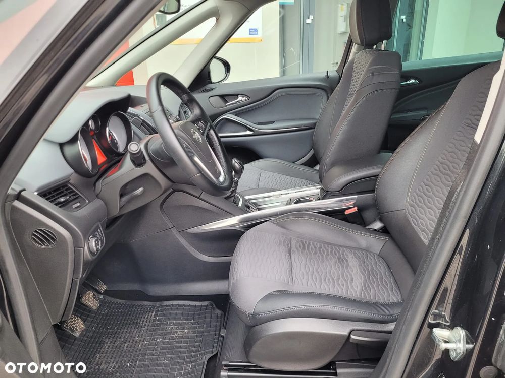 Opel Zafira Tourer 1.4 Turbo ecoFLEX Start/Stop Innovation - 26