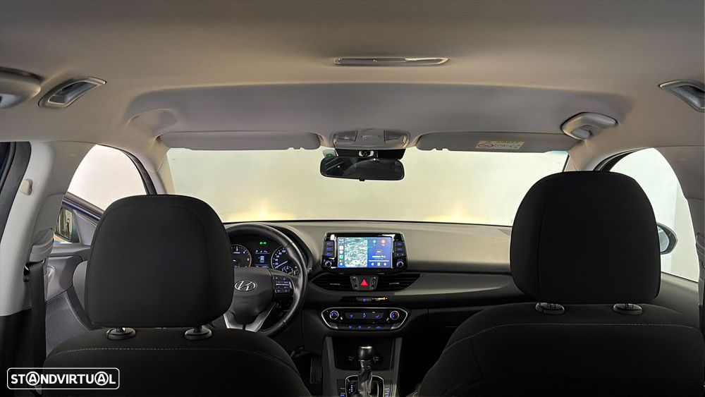 Hyundai i30 CW - 13