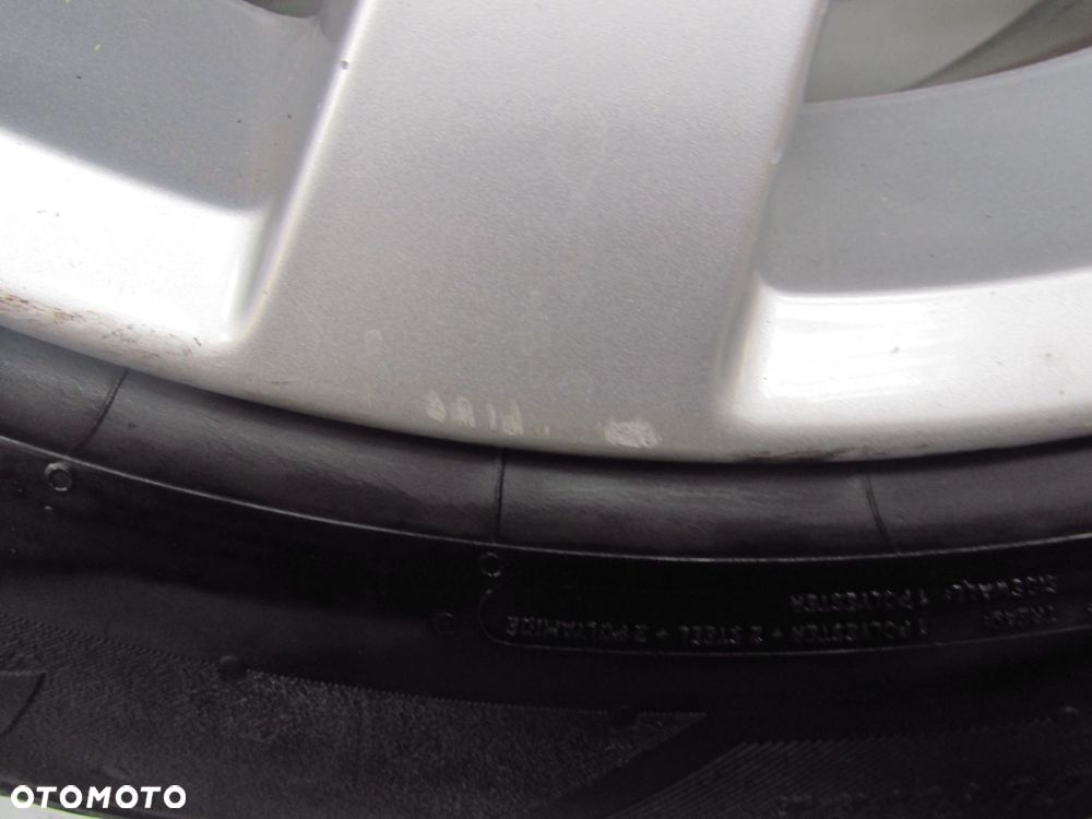 VOLVO V70 III S80 S60 II V60 5X108 7J X 17" ET50 KOLO FELGA ALUMINIOWA KOMPLET 31341738 - 10