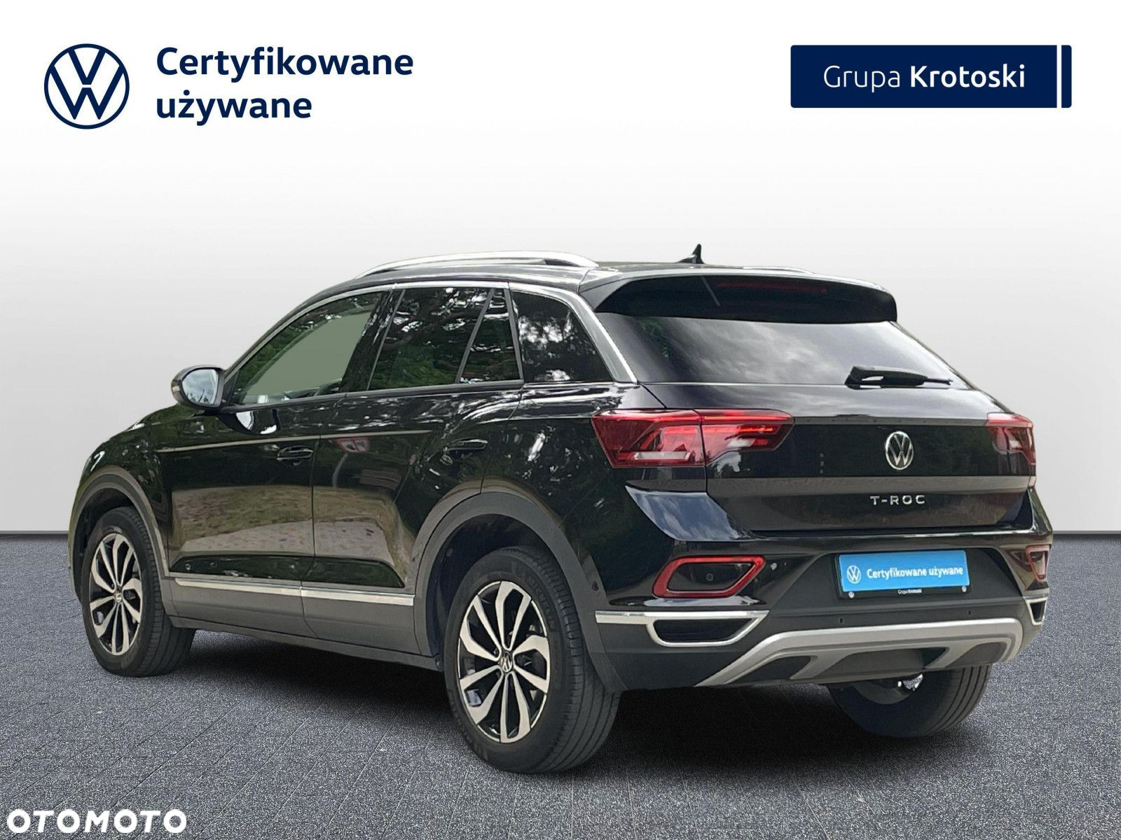 Volkswagen T-Roc 1.5 TSI Style DSG - 4