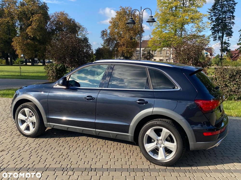 Audi Q5 2.0 TDI Quattro Sport S tronic - 16