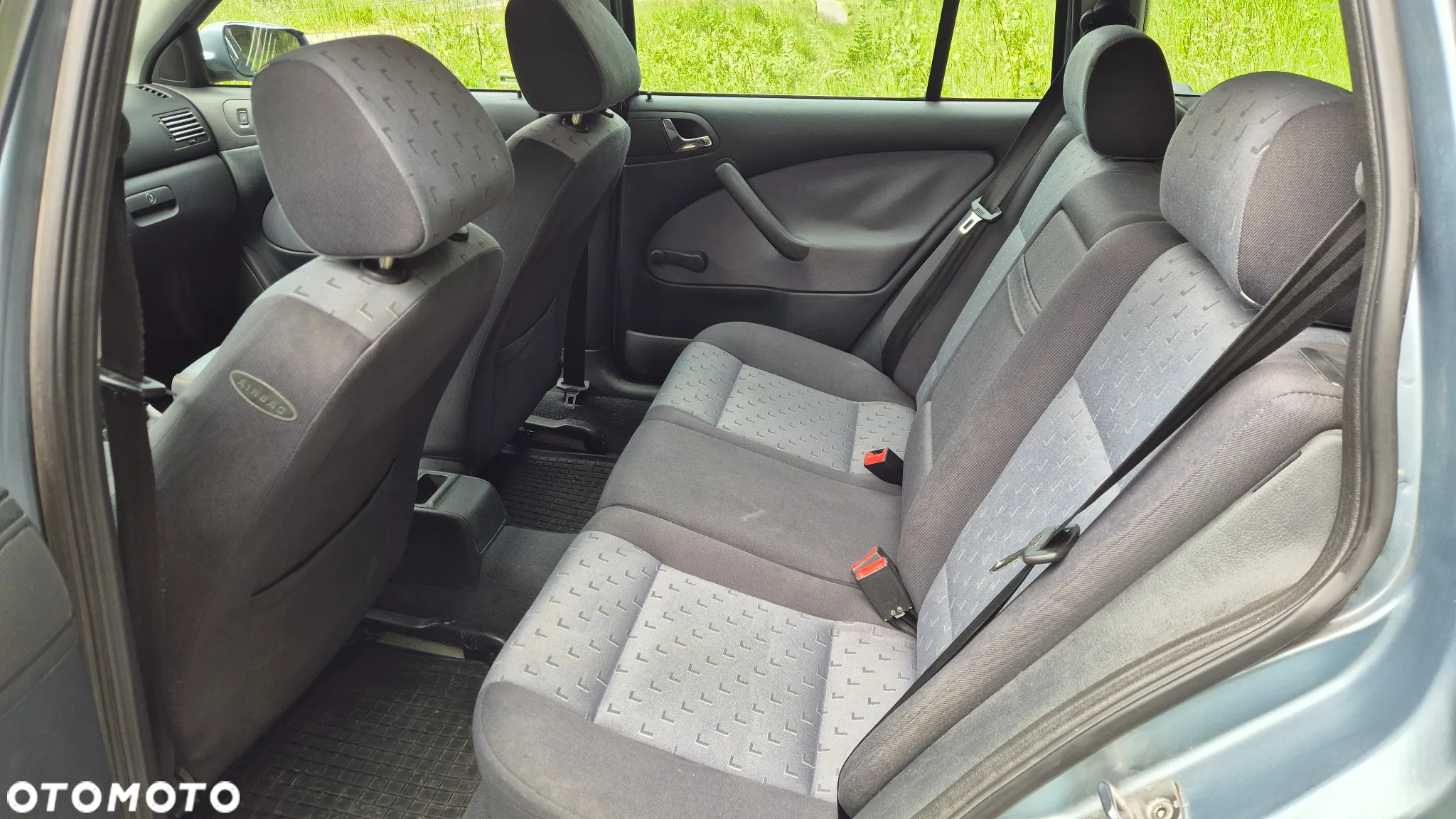 Skoda Octavia 2.0 Combi Ambiente - 11