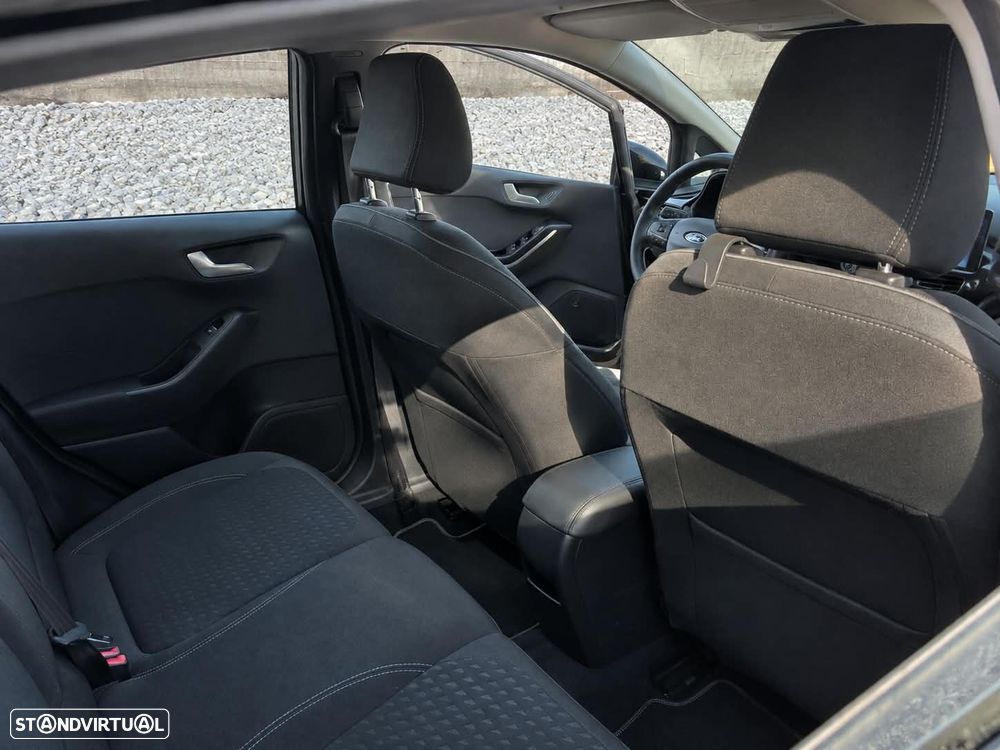 Ford Fiesta 1.0 EcoBoost Titanium - 6