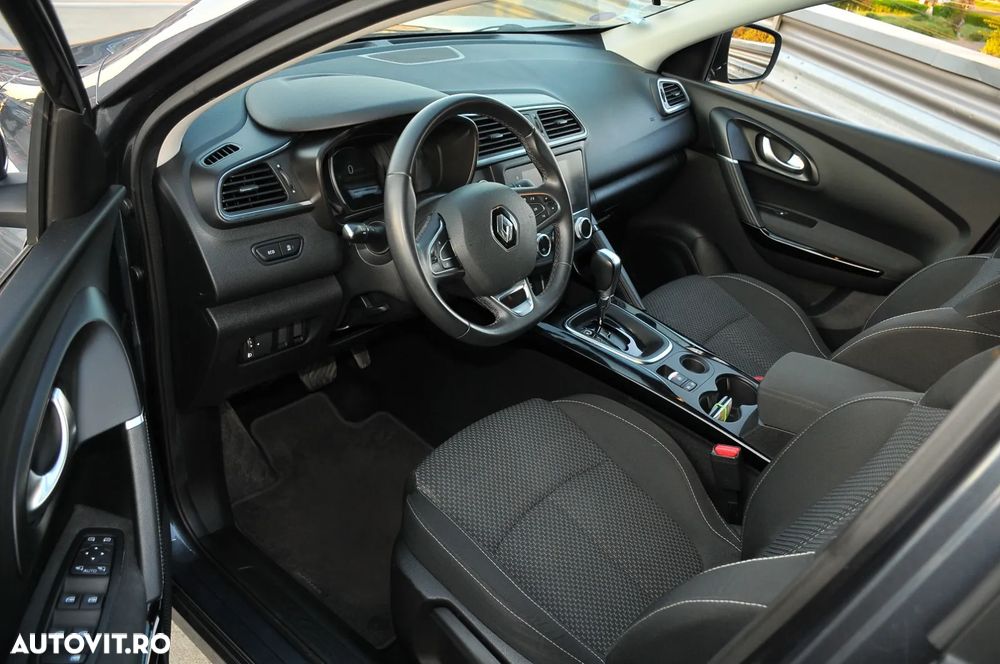 Renault Kadjar TCe 140 EDC GPF BUSINESS EDITION - 12