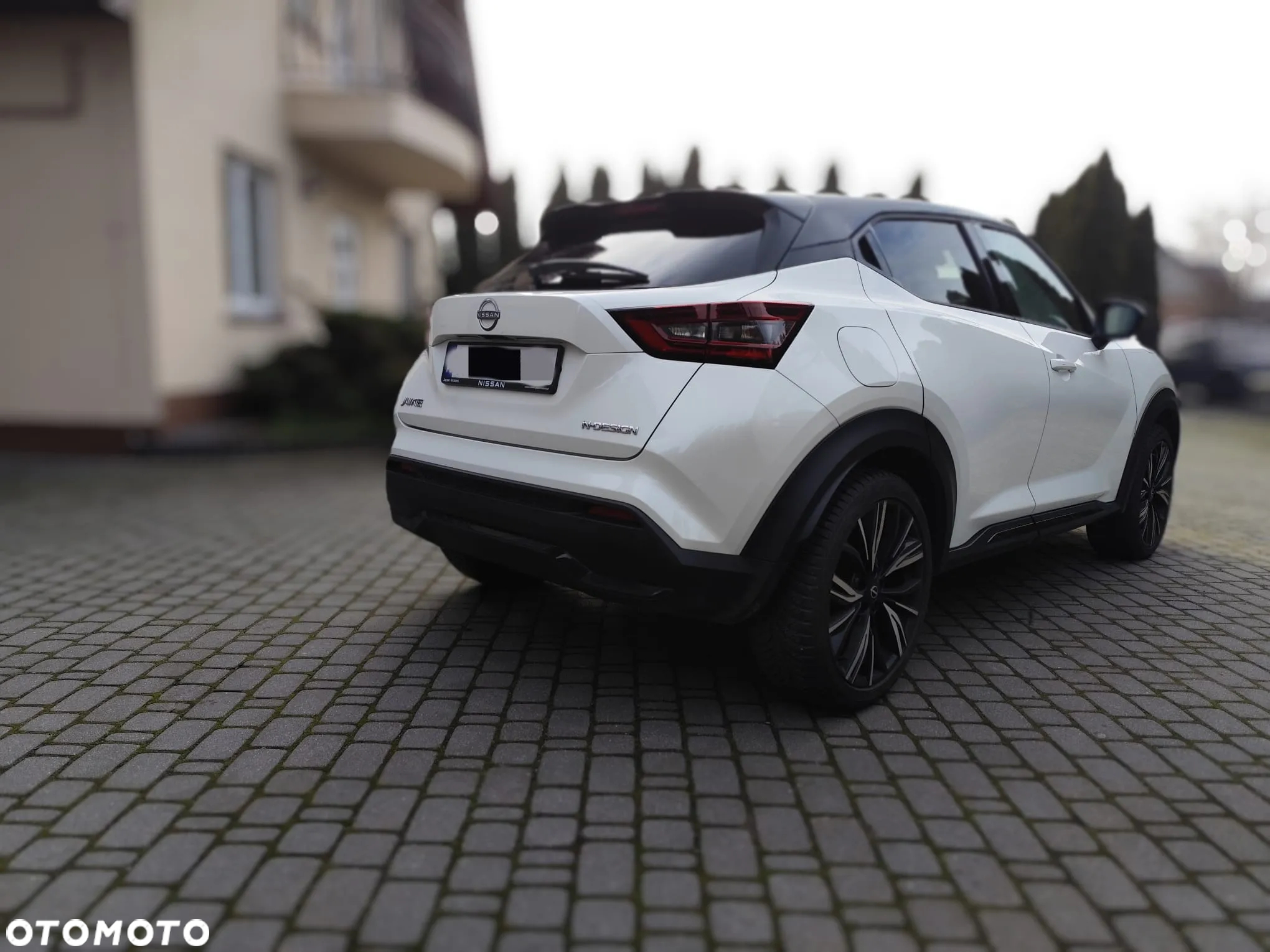 Nissan Juke 1.0 DIG-T N-Design DCT - 5