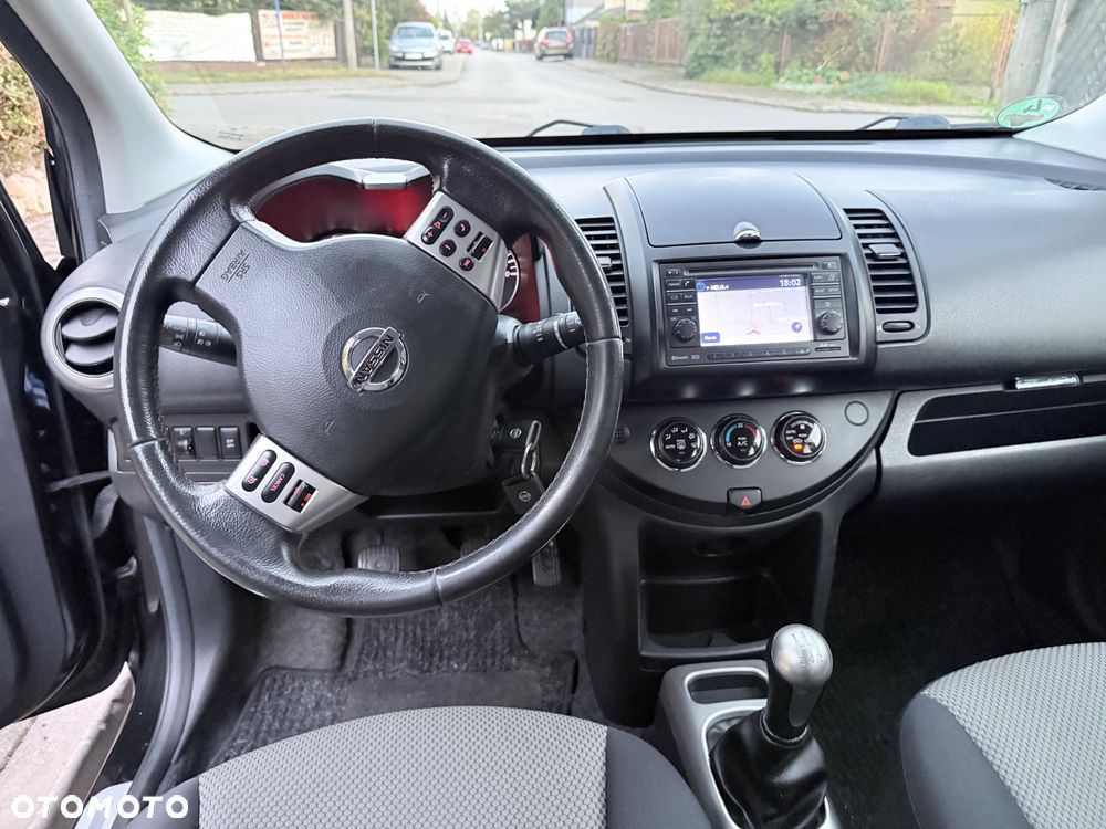 Nissan Note - 24