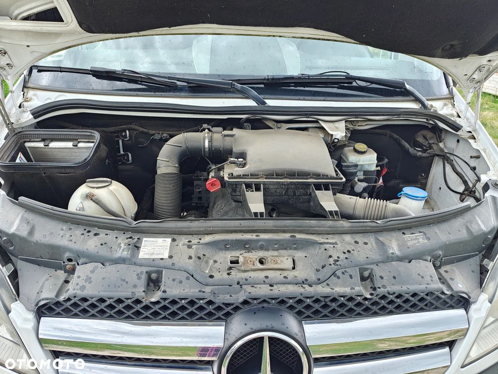 Mercedes-Benz Sprinter - 9