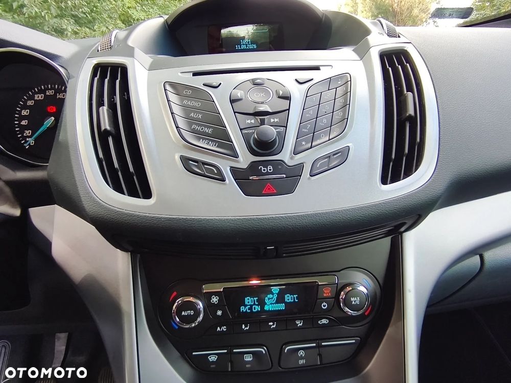 Ford C-MAX - 19