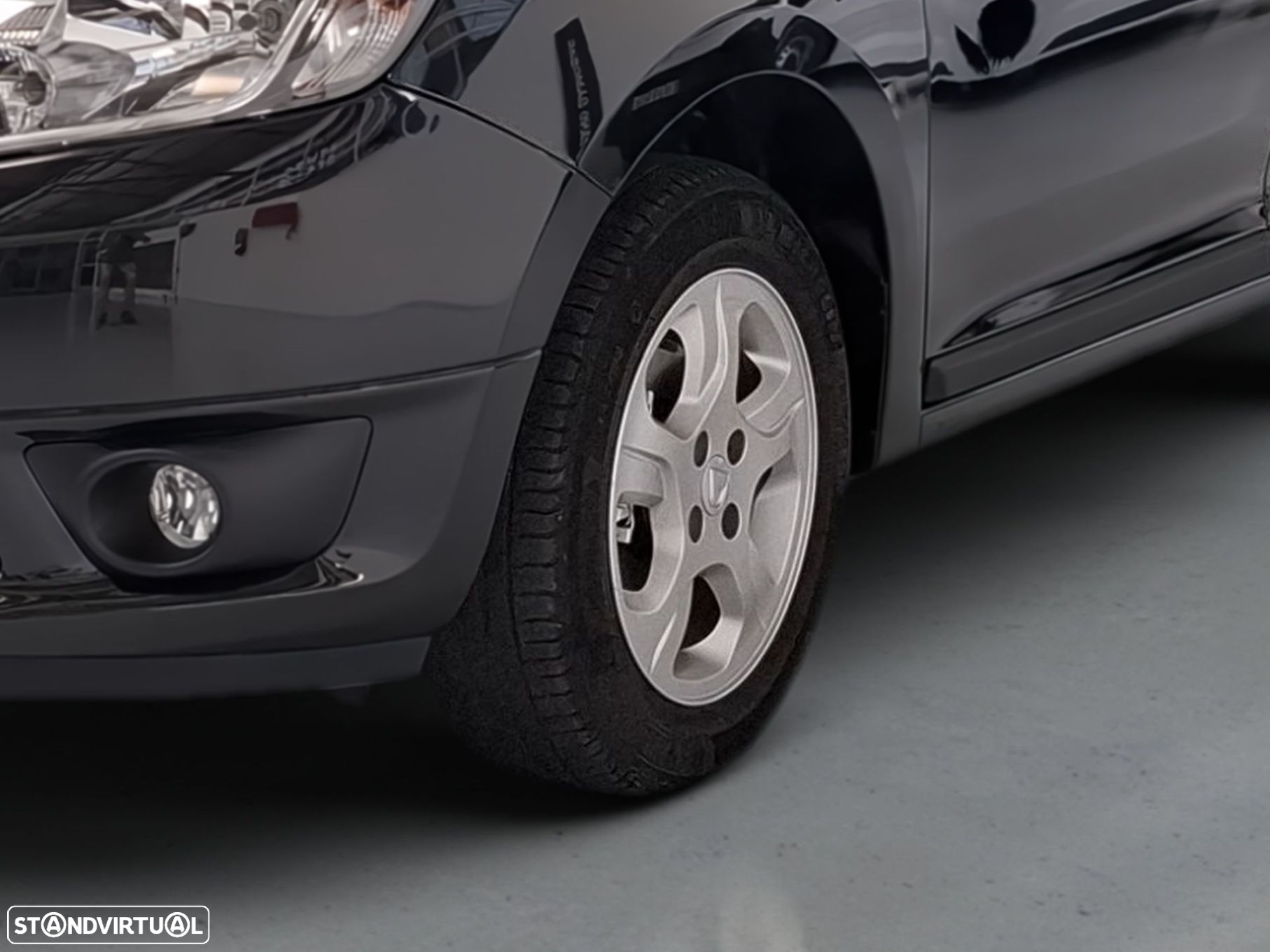 Dacia Logan MCV 0.9 TCe Comfort Bi-Fuel - 15