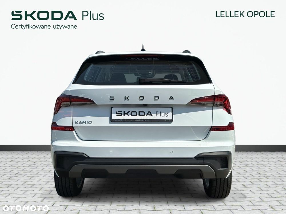 Skoda Kamiq 1.0 TSI Selection DSG - 7