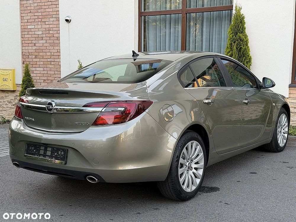 Opel Insignia 2.0 CDTI automatik Sport - 17