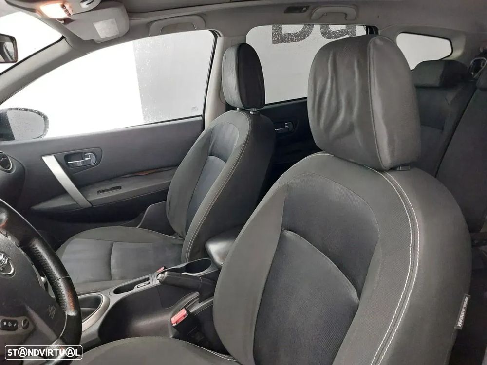 Nissan Qashqai 1.5 dCi Acenta TE - 9