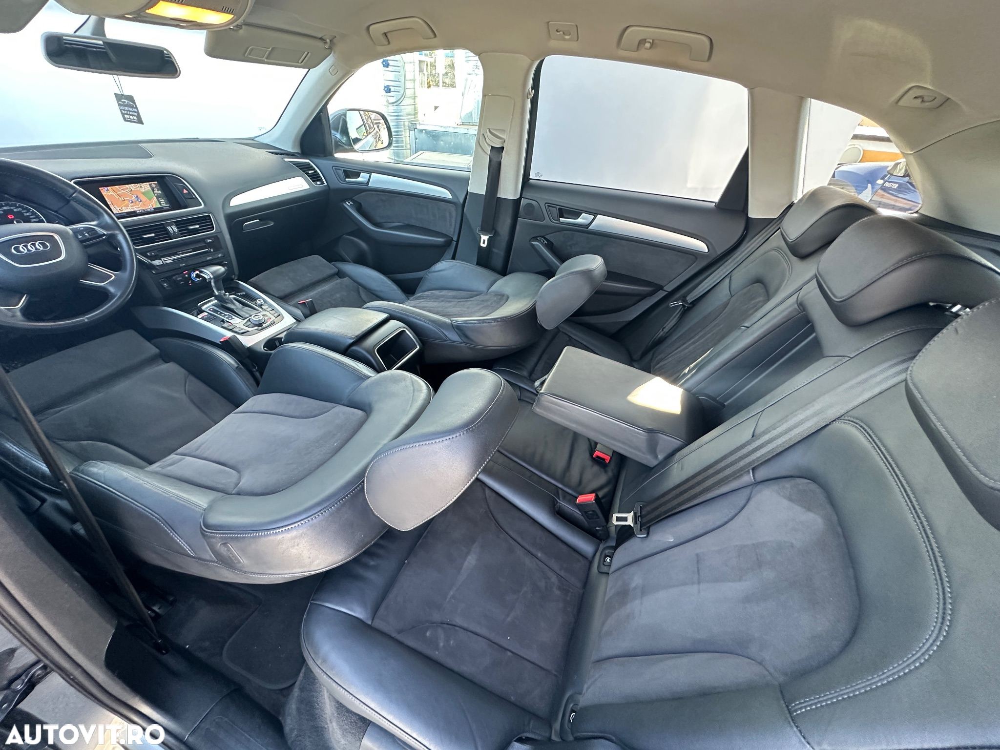 Audi Q5 2.0 TDI Quattro Stronic - 10