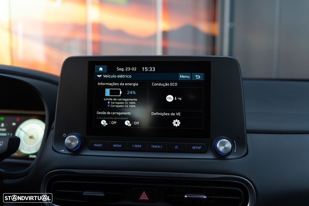 Hyundai Kauai 64 kWh Premium - 13