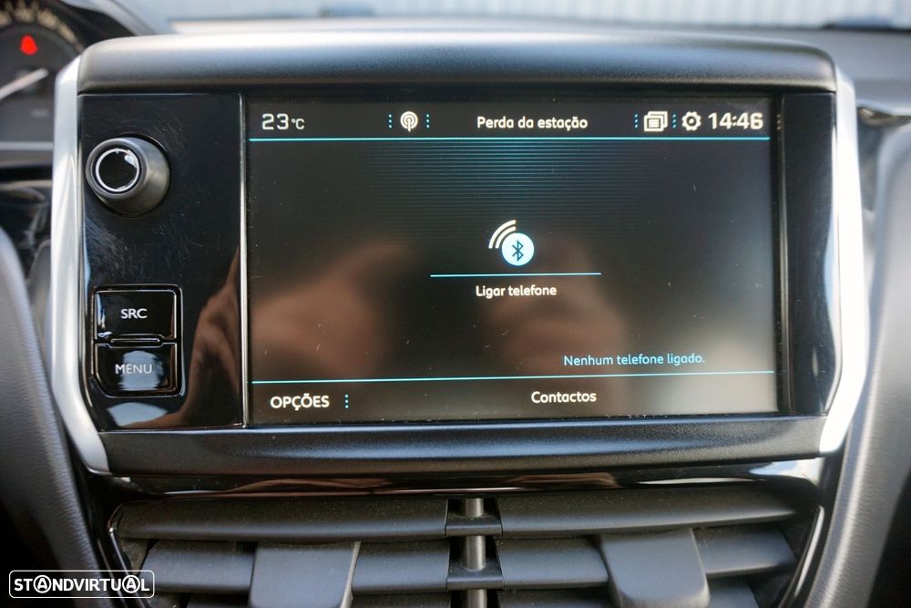 Peugeot 208 1.5 BlueHDi Signature - 16