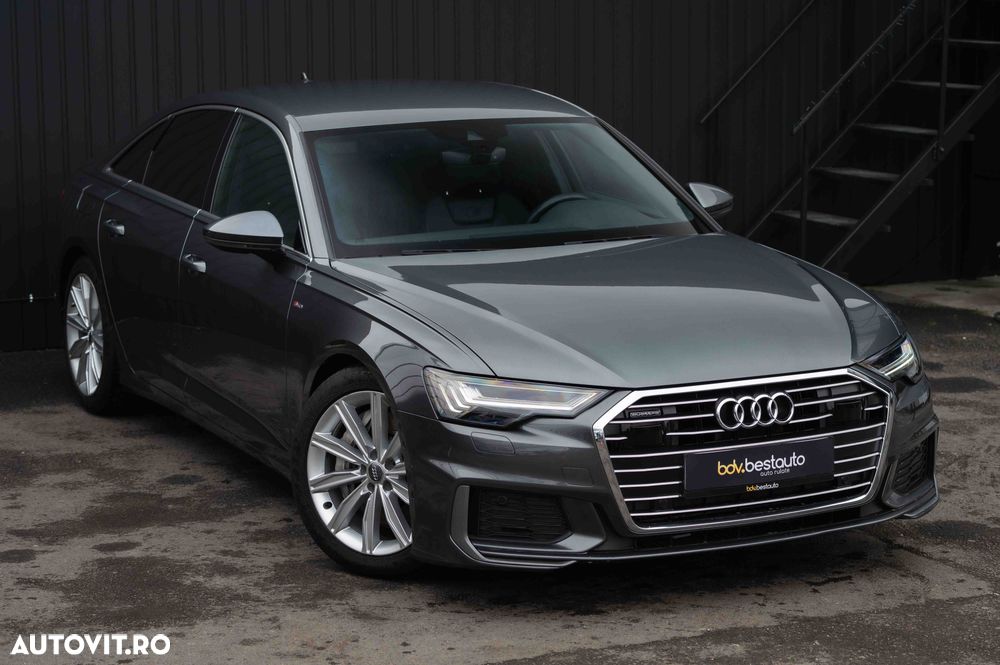 Audi A6 50 TFSI e quattro S tronic S line - 3