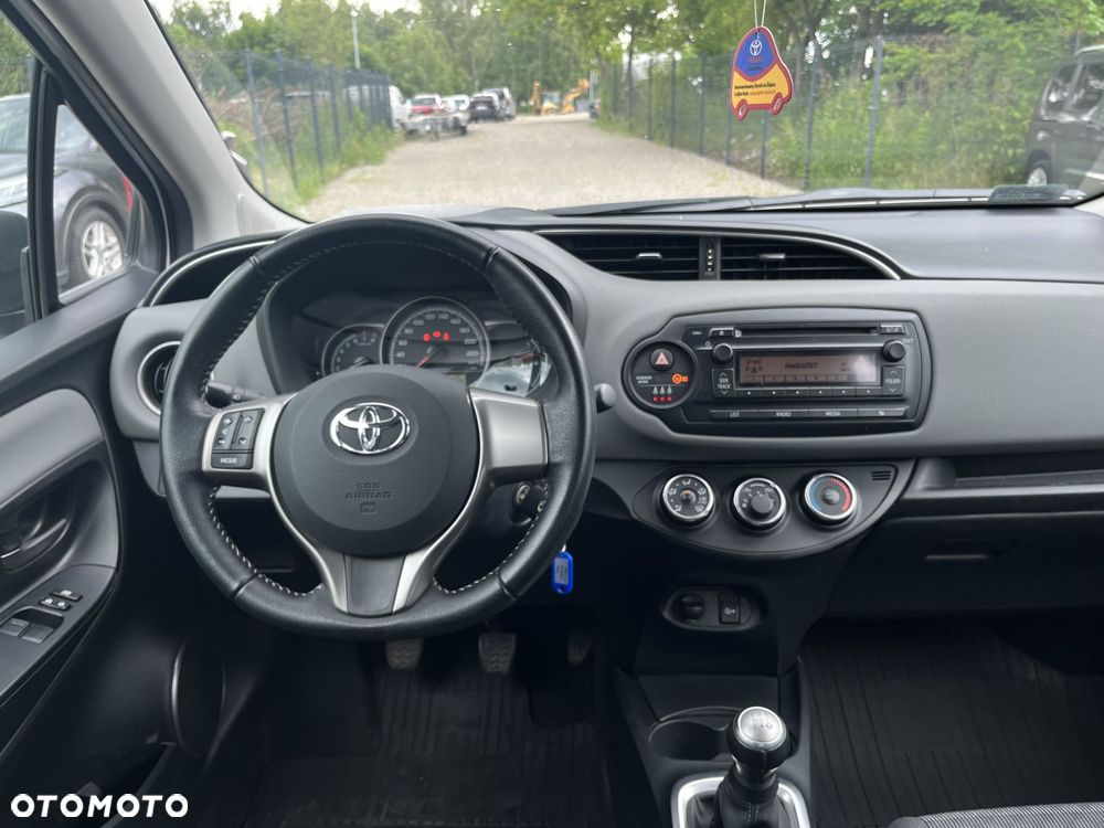 Toyota Yaris 1.0 Active EU6 - 6