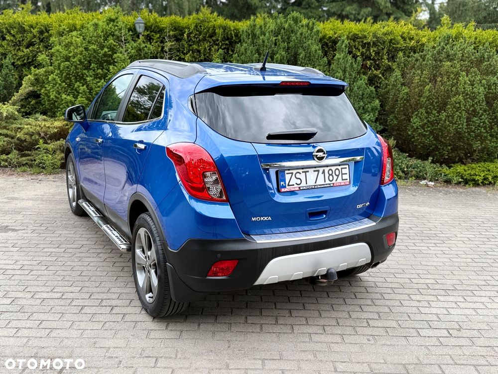 Opel Mokka 1.7 CDTI ecoFLEX Start/Stop 4x4 Innovation - 6