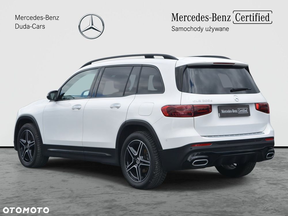 Mercedes-Benz GLB - 3