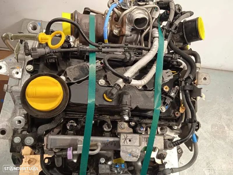 Motor NISSAN MICRA V (K14) ACENTA DE 2021 Ref: H4D470 - 4