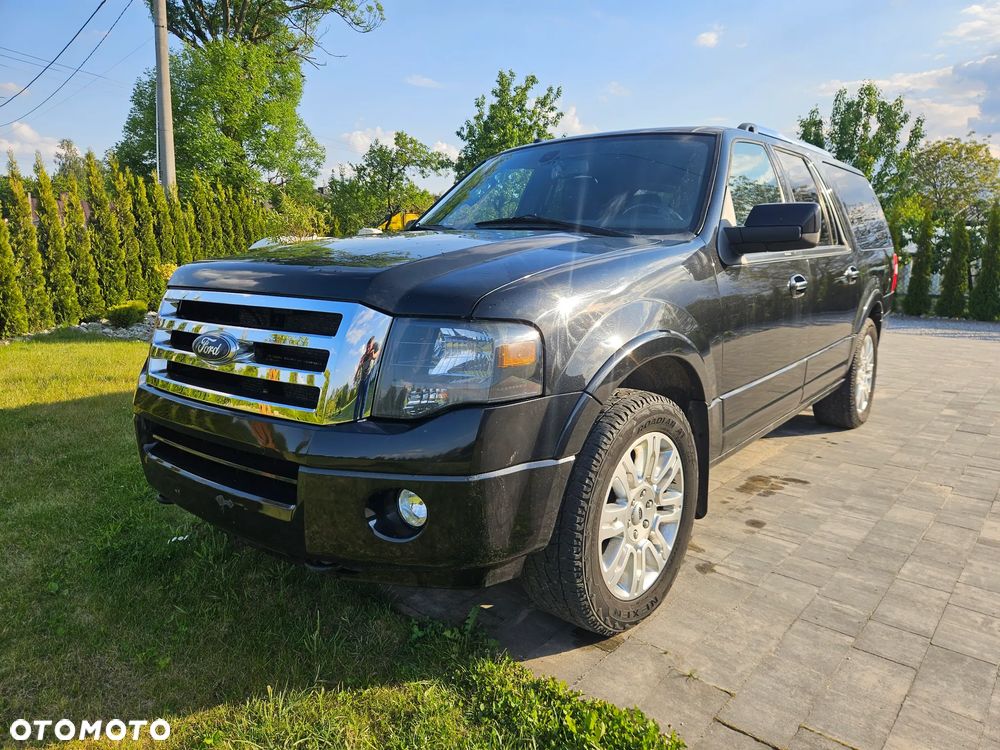 Ford Expedition 5.4 XLT 4WD - 1