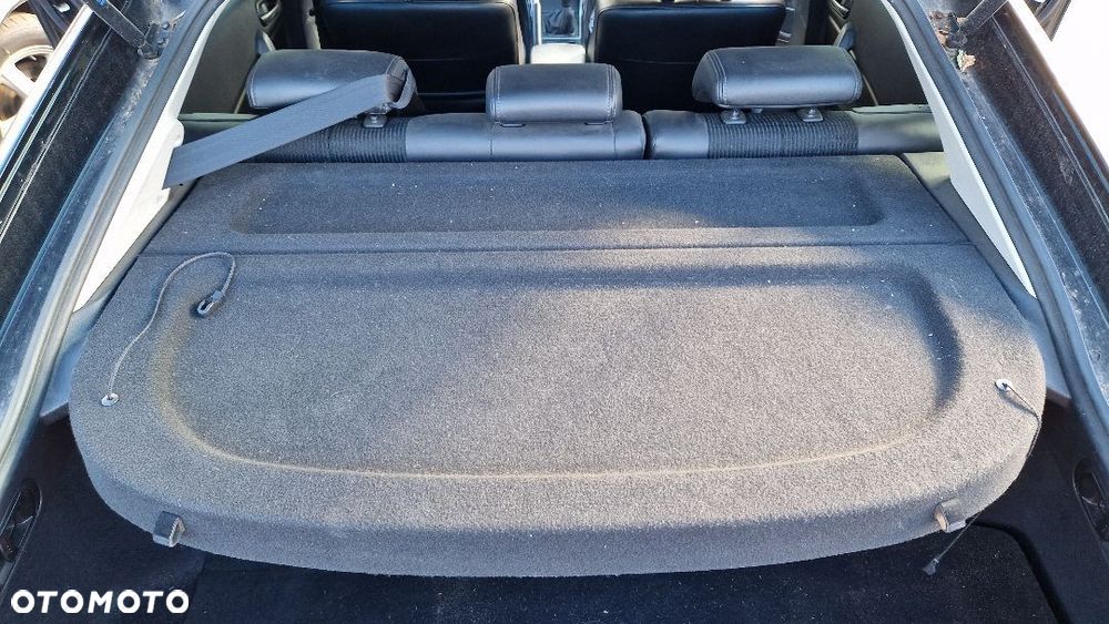 MAZDA 6 GH PÓŁKA BAGAŻNIKA - 1