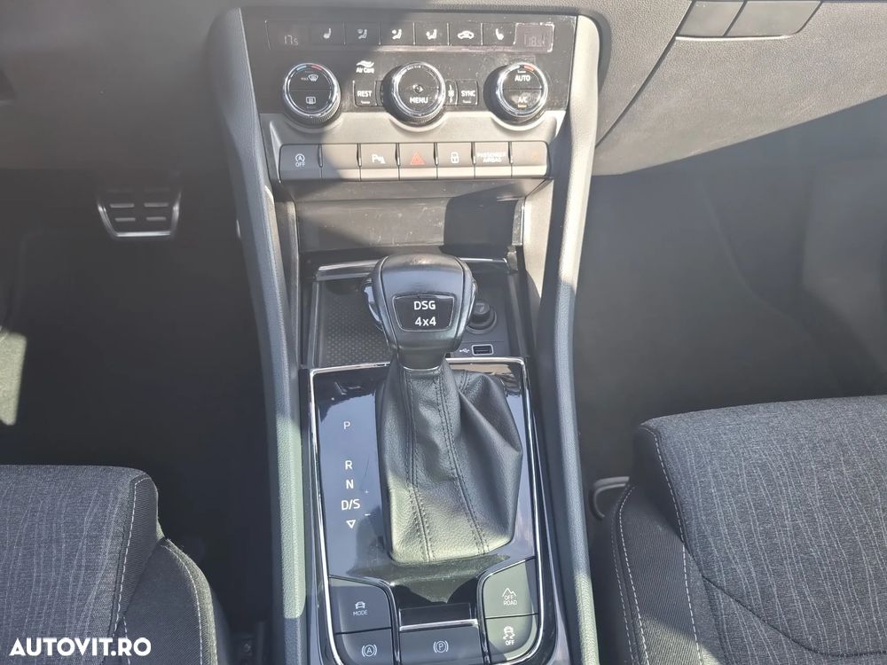 Skoda Kodiaq 2.0 TSI 4X4 DSG Style - 18
