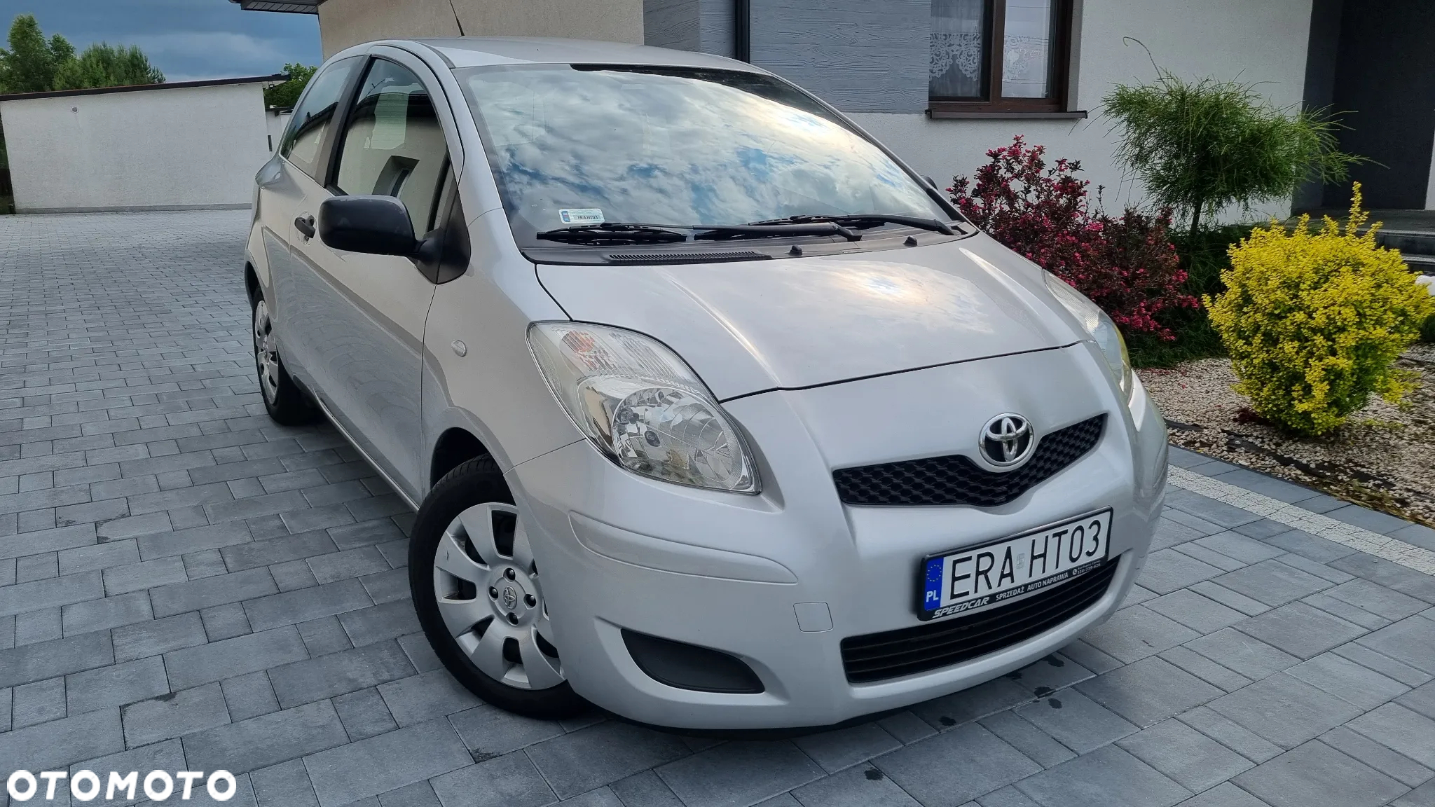 Toyota Yaris 1.33 Luna - 3