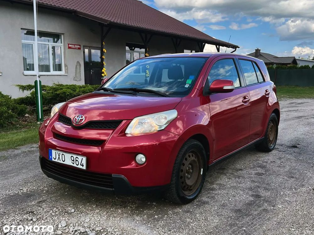 Toyota Urban Cruiser 1.33 Luna - 1