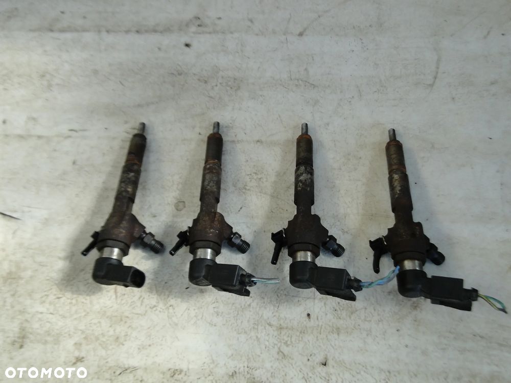 FORD CONNECT TOURNEO MK1 WTRYSK WTRYSKIWACZ 1.8TDCI EUROPA - 2