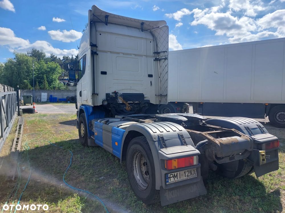 Scania L 470 - 4