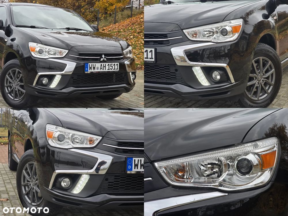 Mitsubishi ASX 1.6 2WD Diamant Edition - 23