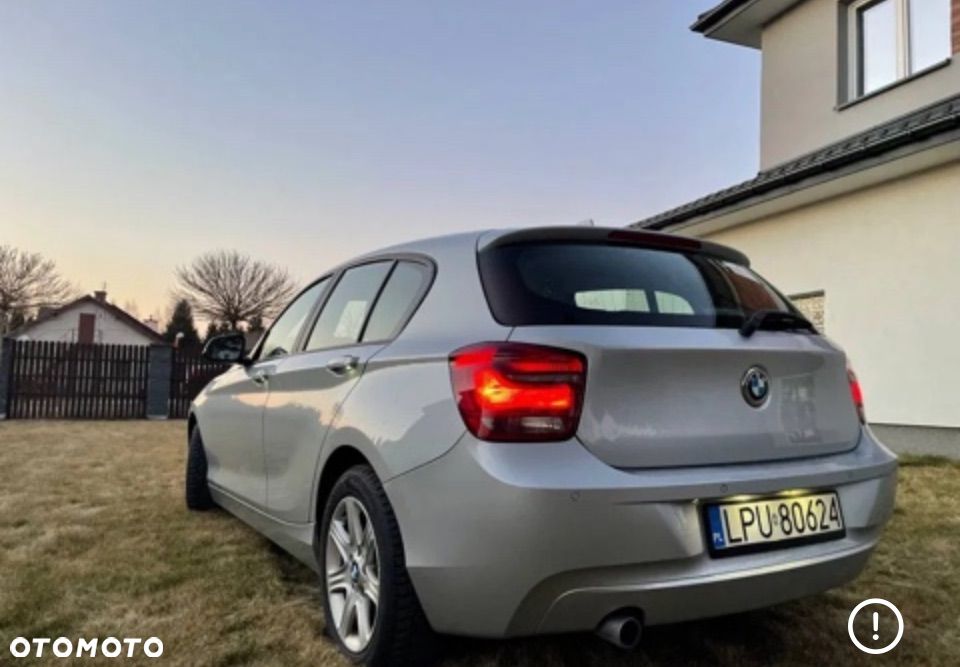 BMW Seria 1 - 6