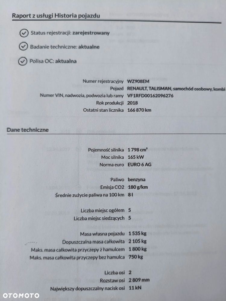 Renault Talisman 1.8 TCe FAP Intens EDC - 30