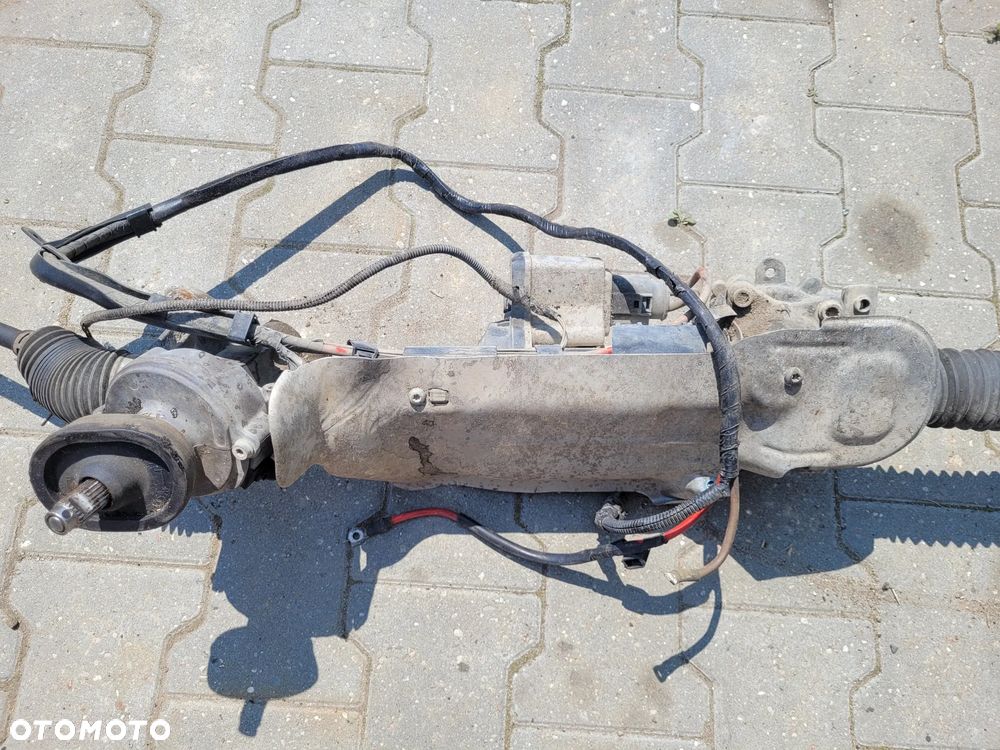 Maglownica przekładnia VW Golf V Passat B6 Touran 1K1423051BL 1K1909144H - 1