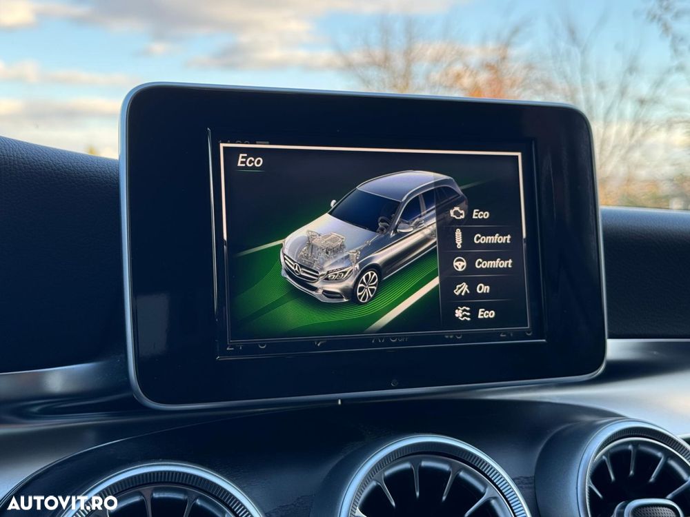 Mercedes-Benz C 350 e T 7G-TRONIC Avantgarde - 15