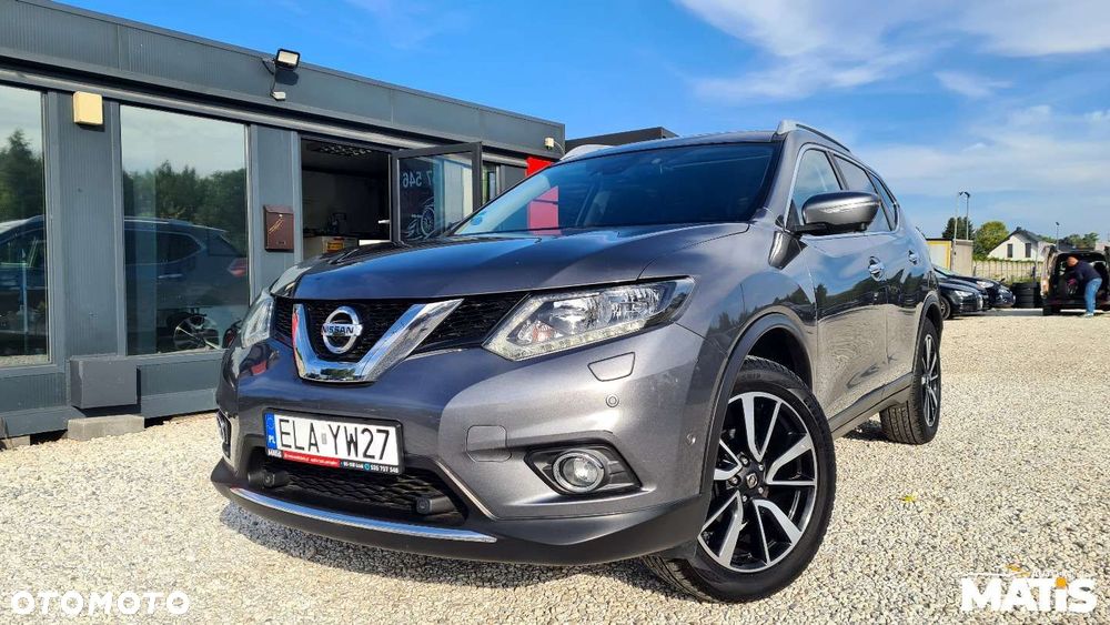 Nissan X-Trail - 23