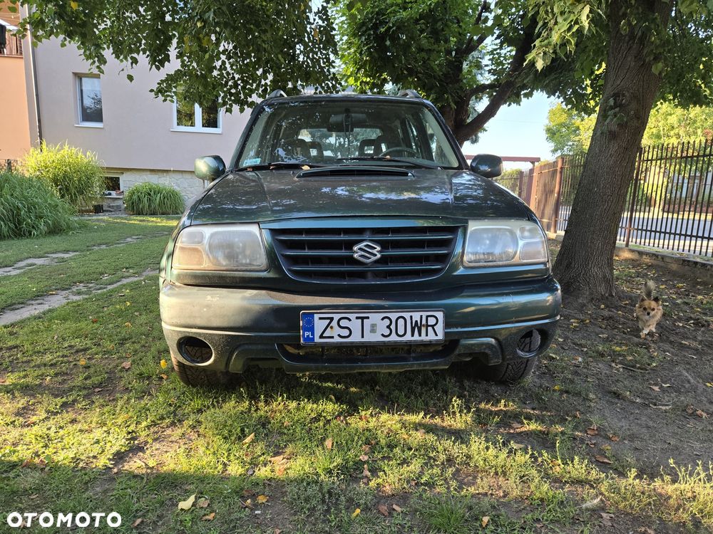 Suzuki Vitara - 5
