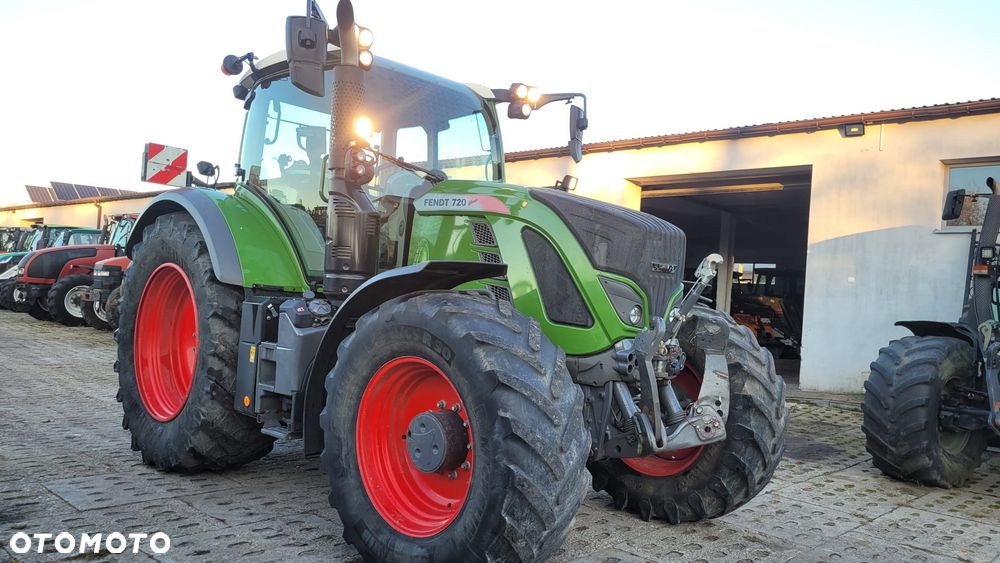 Fendt 720 Vario - 6