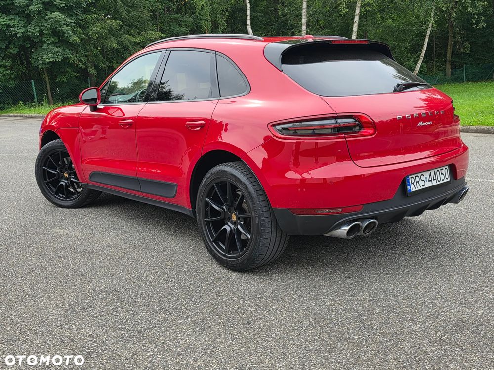 Porsche Macan - 8